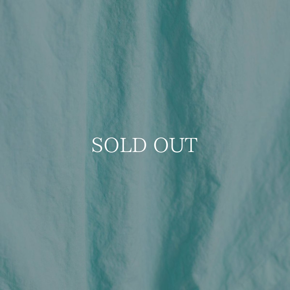 画像11: APPLEBUM  Dyed Cotton Nylon Track Pants (Turquoise) (11)