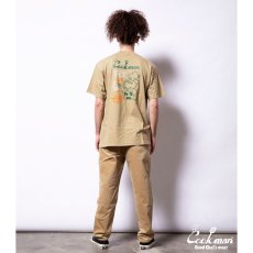 画像11: COOKMAN  Tシャツ Kate Dog chef (Beige) (11)