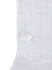 画像2: COOTIE   Raza High Socks (White) (2)