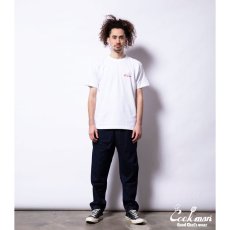 画像7: COOKMAN  Tシャツ Kate Tasty Logo (White) (7)