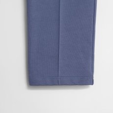 画像11: APPLEBUM  Center Pleats Sweat Pants (Blue Gray) (11)