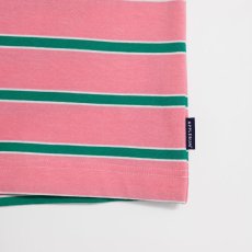 画像8: APPLEBUM  "Bonita" Border T-shirt (Pink) (8)