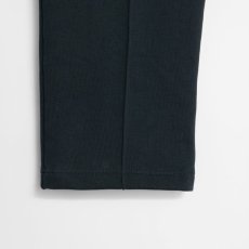 画像11: APPLEBUM  Center Pleats Sweat Pants (Dark Green) (11)