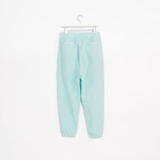 画像8: APPLEBUM  Dyed Cotton Nylon Track Pants (Turquoise) (8)