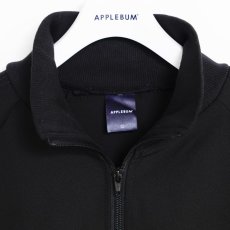 画像6: APPLEBUM  Full Zip Jersey (Black) (6)