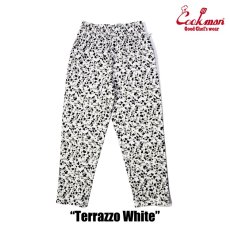 画像3: COOKMAN  Chef Pants Terrazzo (White) (3)