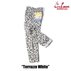 画像10: COOKMAN  Chef Pants Terrazzo (White) (10)