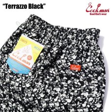 画像6: COOKMAN  Chef Pants Terrazzo (Black) (6)