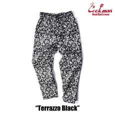 画像11: COOKMAN  Chef Pants Terrazzo (Black) (11)