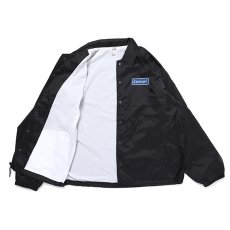 画像3: CHALLENGER  LOGO COACH JACKET (BLACK) (3)