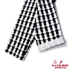 画像9: COOKMAN  Chef Pants Up-N-down (White) (9)