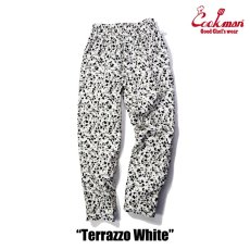 画像11: COOKMAN  Chef Pants Terrazzo (White) (11)