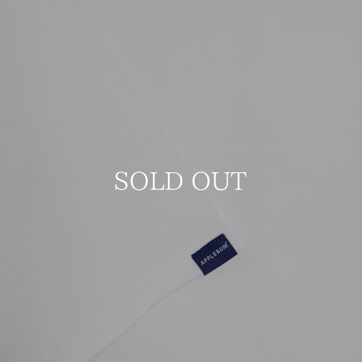 画像8: APPLEBUM  "B.H.M.L." T-shirt (White) (8)