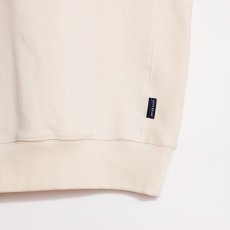 画像7: APPLEBUM  Solid Color Half Zip Sweat (L.Beige) (7)