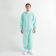 画像5: APPLEBUM  Dyed Cotton Nylon Track Pants (Turquoise) (5)