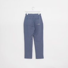 画像8: APPLEBUM  Center Pleats Sweat Pants (Blue Gray) (8)