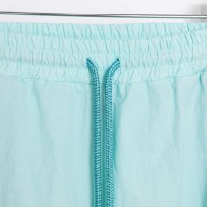 画像10: APPLEBUM  Dyed Cotton Nylon Track Pants (Turquoise) (10)