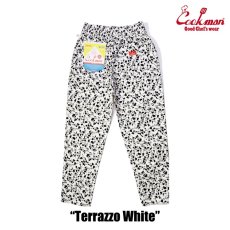 画像4: COOKMAN  Chef Pants Terrazzo (White) (4)