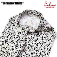 画像5: COOKMAN  Chef Pants Terrazzo (White) (5)