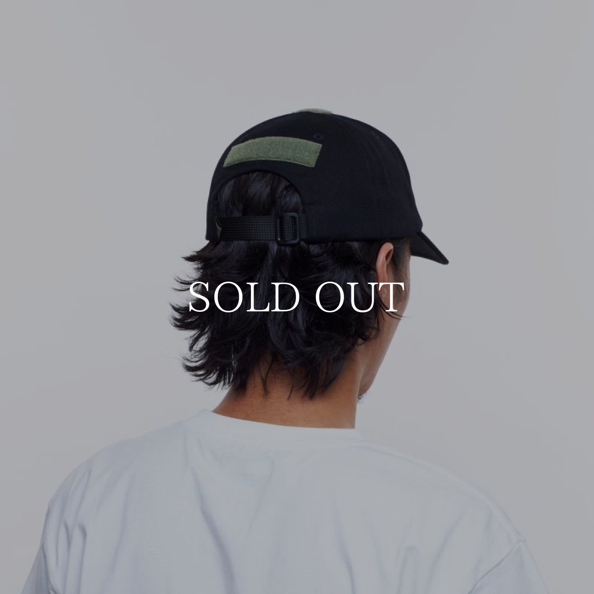 画像6: Liberaiders  LR TACTICAL CAP (BLACK) (6)