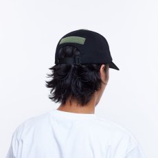 画像6: Liberaiders  LR TACTICAL CAP (BLACK) (6)