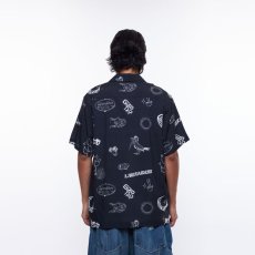 画像6: Liberaiders  HIGH DESERT RAYON SHIRT (BLACK) (6)