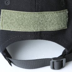 画像4: Liberaiders  LR TACTICAL CAP (BLACK) (4)