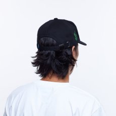 画像8: Liberaiders  DESERT LOGO CAP (BLACK) (8)