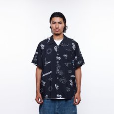 画像5: Liberaiders  HIGH DESERT RAYON SHIRT (BLACK) (5)