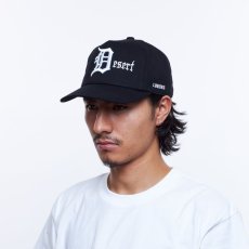 画像6: Liberaiders  DESERT LOGO CAP (BLACK) (6)