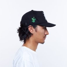 画像7: Liberaiders  DESERT LOGO CAP (BLACK) (7)