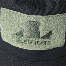 画像3: Liberaiders  LR TACTICAL CAP (BLACK) (3)