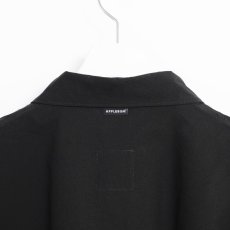 画像5: APPLEBUM  Multi-Function S/S Shirt (Black) (5)