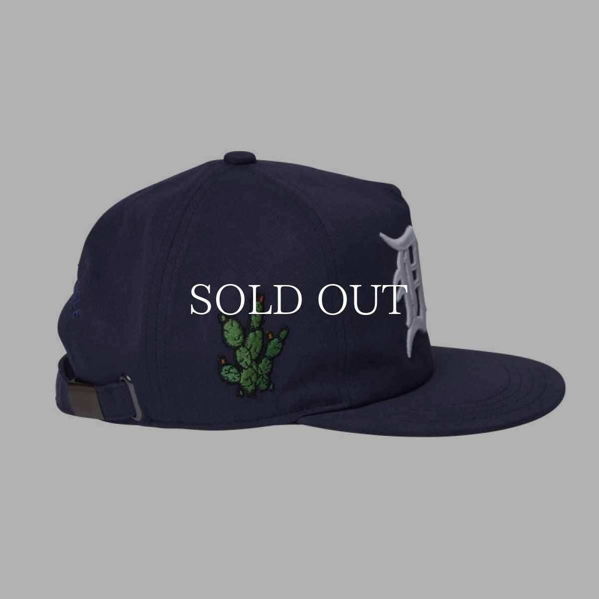 画像2: Liberaiders  DESERT LOGO CAP (NAVY) (2)