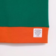 画像6: APPLEBUM  Hockey Sweat (Green/Orange) (6)