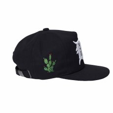 画像3: Liberaiders  DESERT LOGO CAP (BLACK) (3)