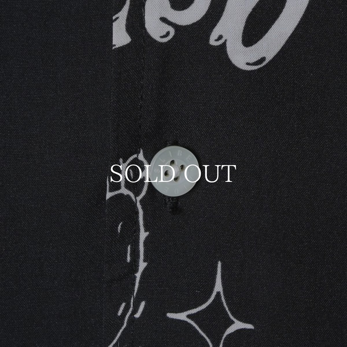 画像4: Liberaiders  HIGH DESERT RAYON SHIRT (BLACK) (4)