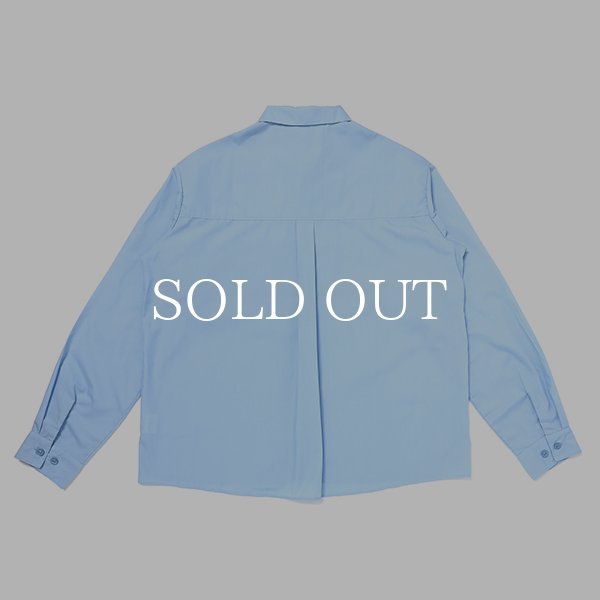 超可爱 チャレンジャー WORKER L/S SHIRT WORKER CHALLENGER CLG-SH