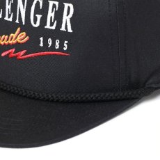 画像4: CHALLENGER  SIGNATURE CAP (BLACK) (4)