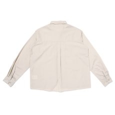 画像2: CHALLENGER  L/S WORKER SHIRT (BEIGE) (2)