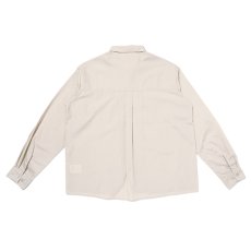 画像2: CHALLENGER  L/S WORKER SHIRT (BEIGE) (2)