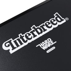 画像5: INTERBREED  Logo Low Table (Black) (5)