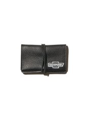 画像1: RADIALL  LAIDBACK - ONE DAY SHAG POUCH (Black) (1)