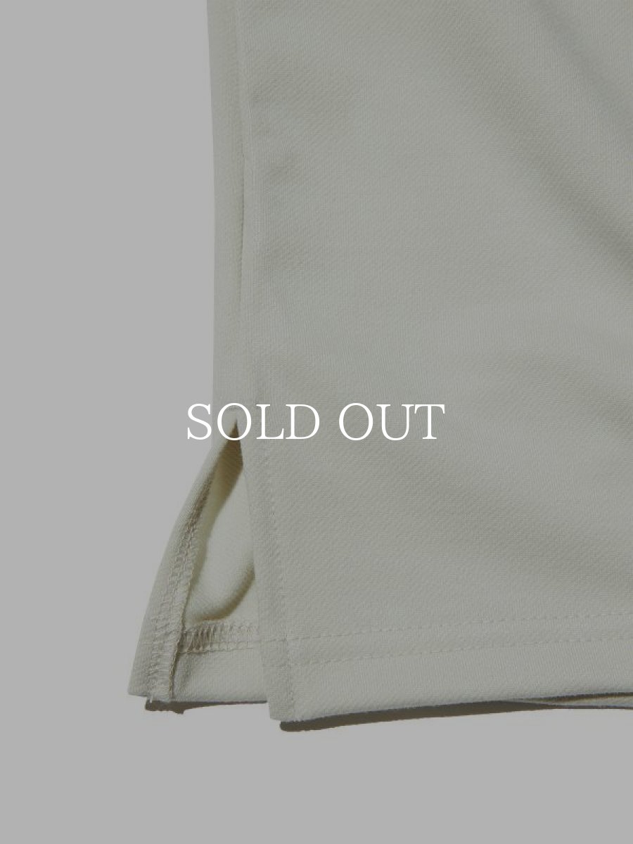 画像5: RADIALL  HOOD CITY - CREW NECK T-SHIRT 3/4SLEEVE (Ivory) (5)