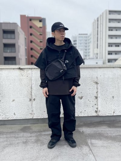 画像1: CMF OUTDOOR GARMENT  SACHOSH XPAC (BLACK)