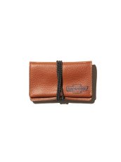 画像1: RADIALL  LAIDBACK - ONE DAY SHAG POUCH (Camel) (1)