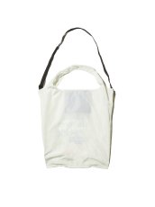 画像2: RADIALL  POSSE - PACKABLE TOTE BAG (White) (2)