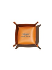 画像1: RADIALL  LAIDBACK - FOLDING TRAY / SQUARE (Camel) (1)