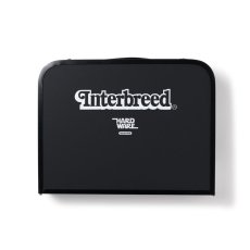 画像2: INTERBREED  Logo Low Table (Black) (2)
