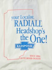 画像3: RADIALL  POSSE - PACKABLE TOTE BAG (White) (3)